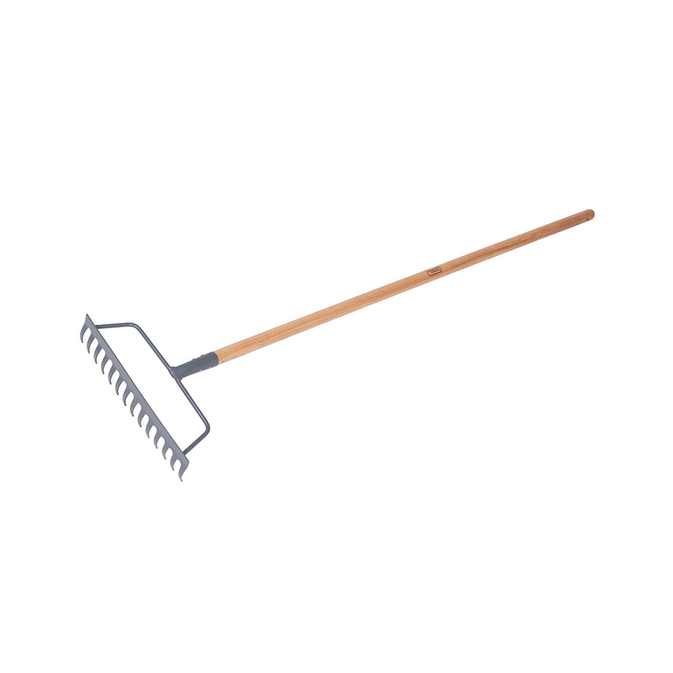 Somerset Collection Garden Rake Premium Ash 1320mm Ideal For Cultivating Soil