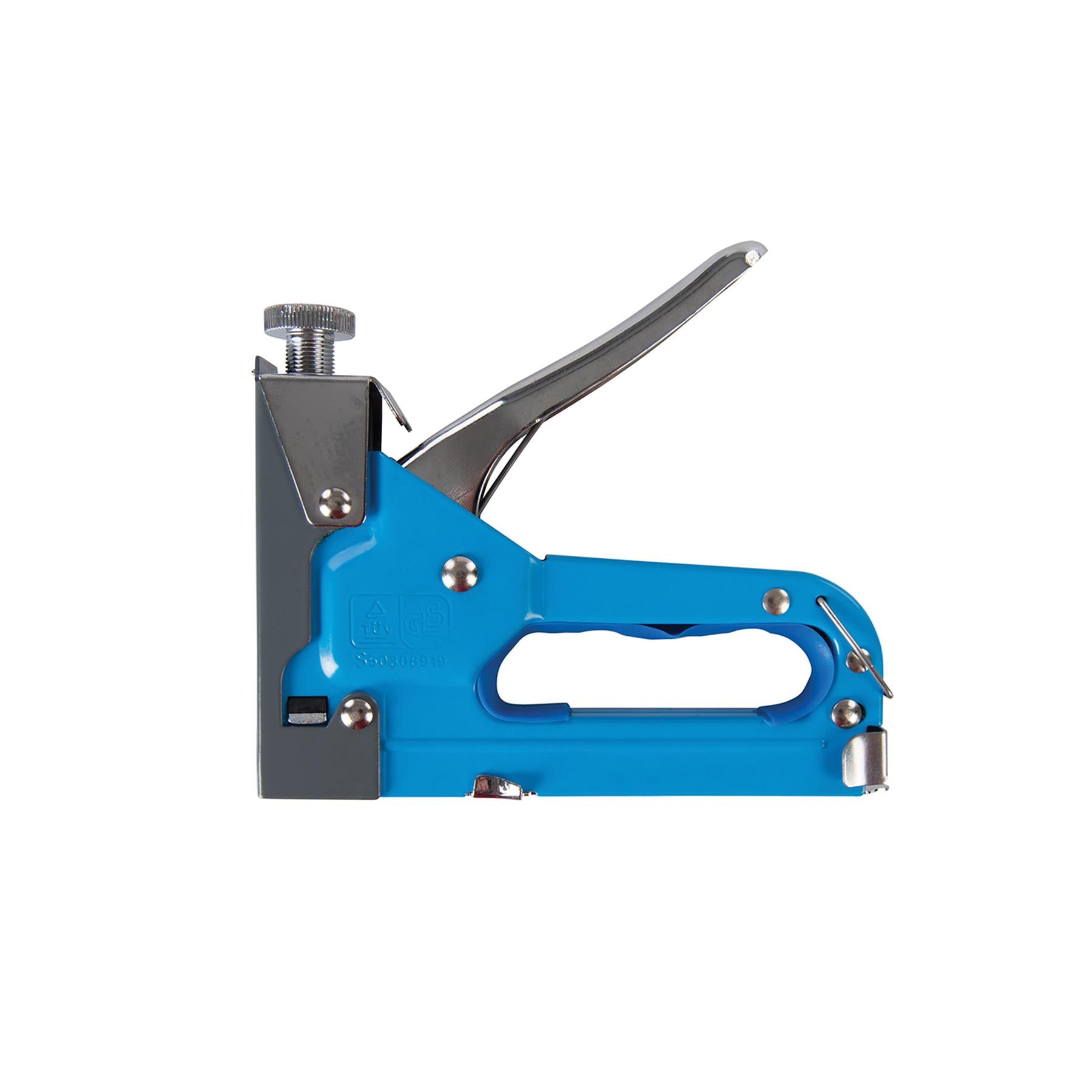 3 In 1 Stapler Tacker Gun With 100 Staples Upholstery