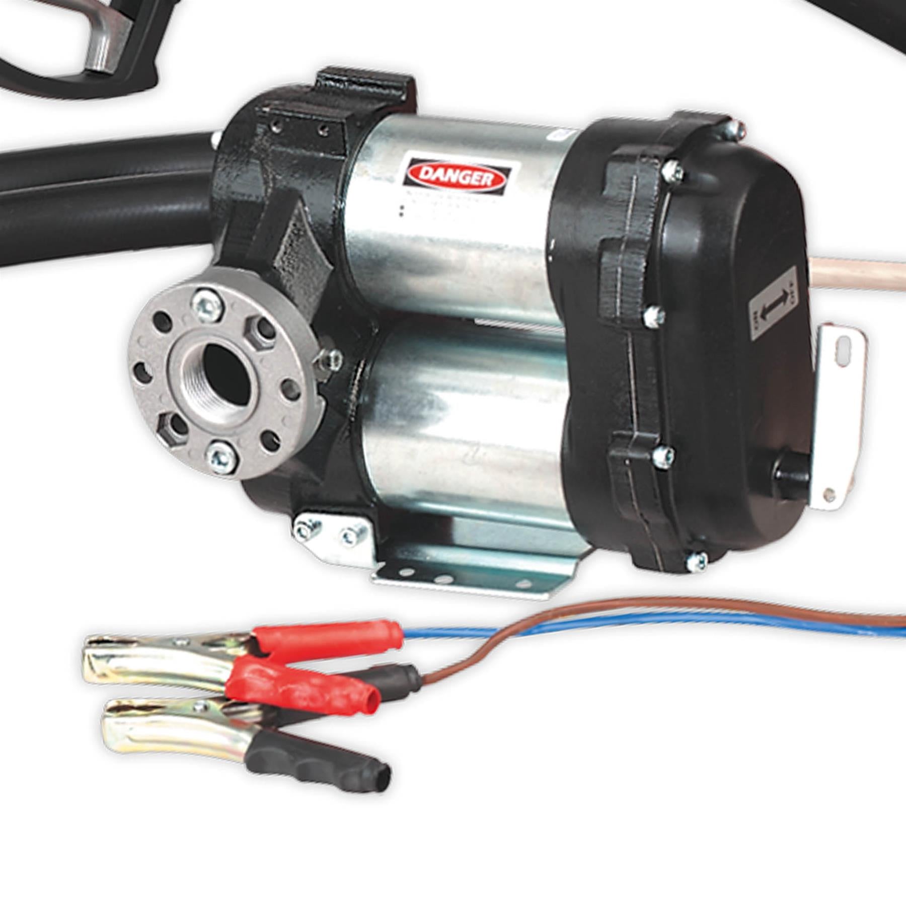Sealey Diesel & Fluid Transfer Pump 24V High Flow