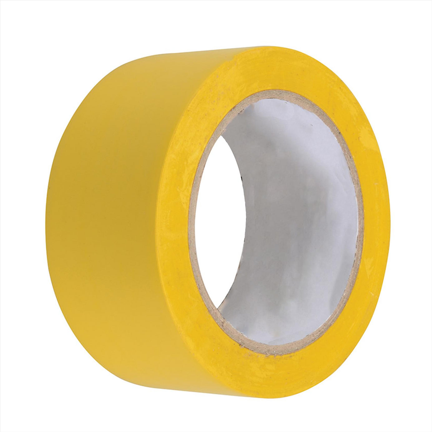 1 x High Quality PVC Electrical Insulation Tape (2 Inch 50mm) Yellow Wide Flame Retardent
