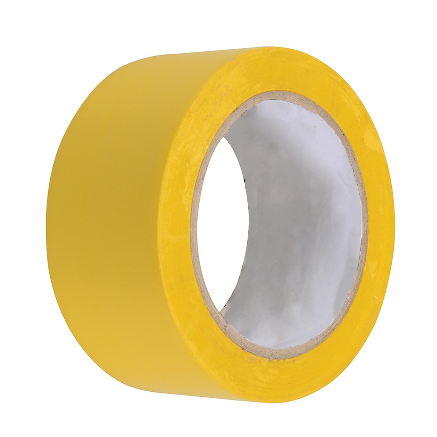 1 x High Quality PVC Electrical Insulation Tape (2 Inch 50mm) Yellow Wide Flame Retardent