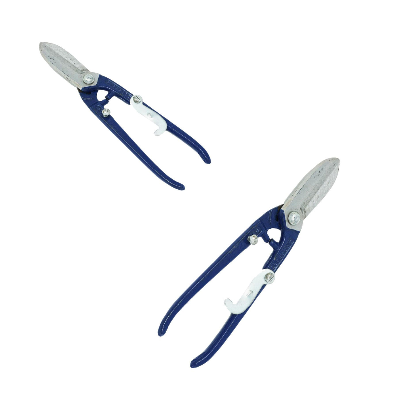 Thin Sheet Metal Tin Snips 8" Cutting Shears Scissors Cutter Plastic