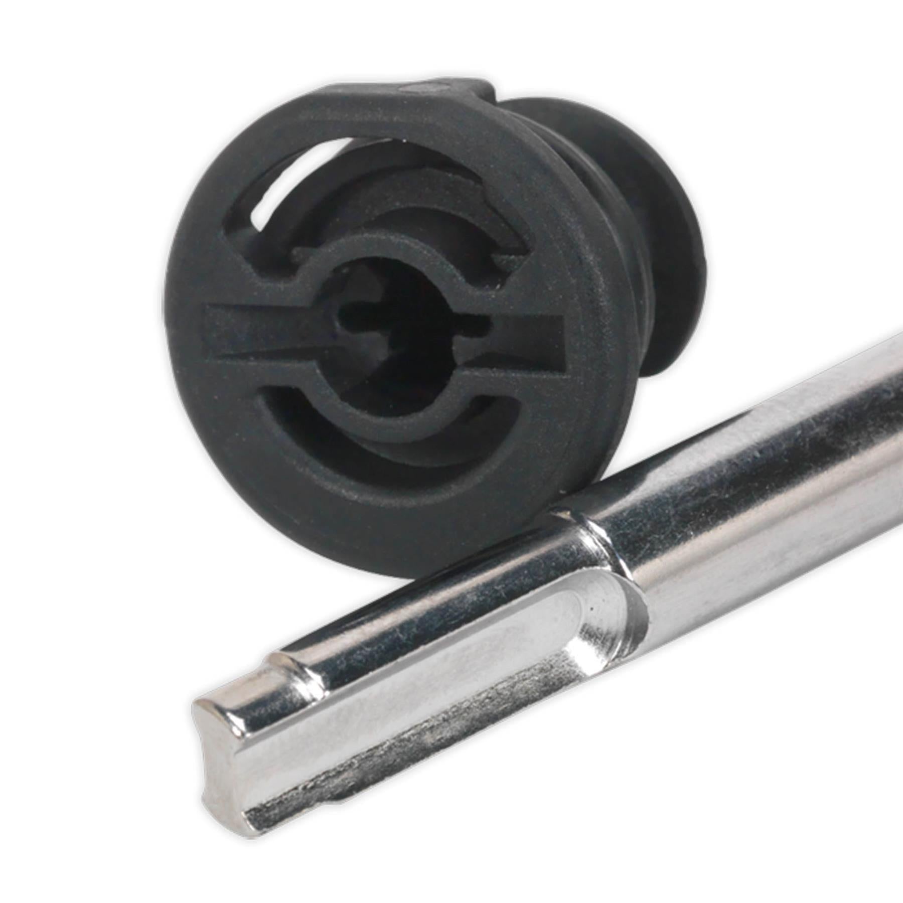Sealey T-Handle Oil Drain Plug Key - VAG