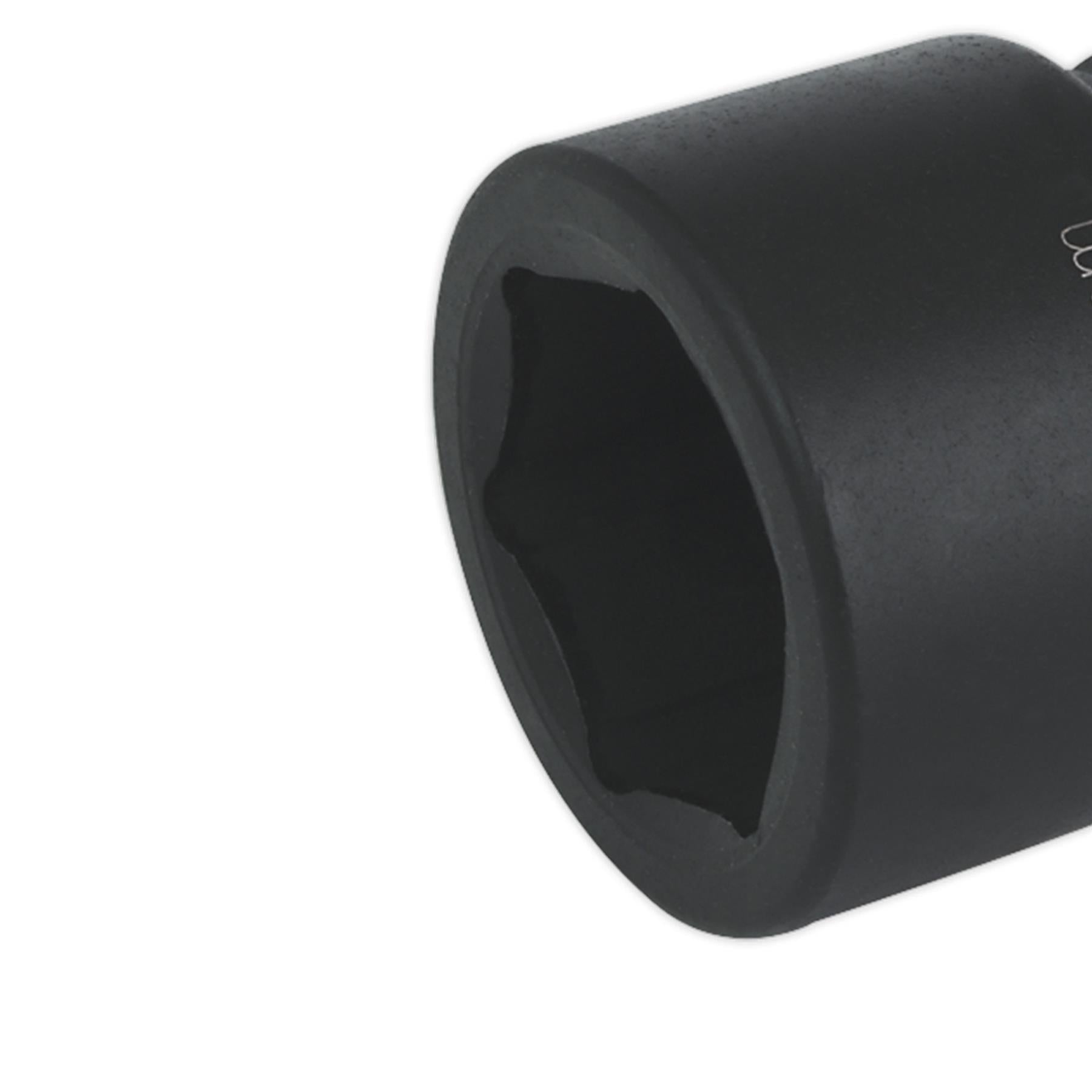Sealey Impact Socket 41mm 1"Sq Drive