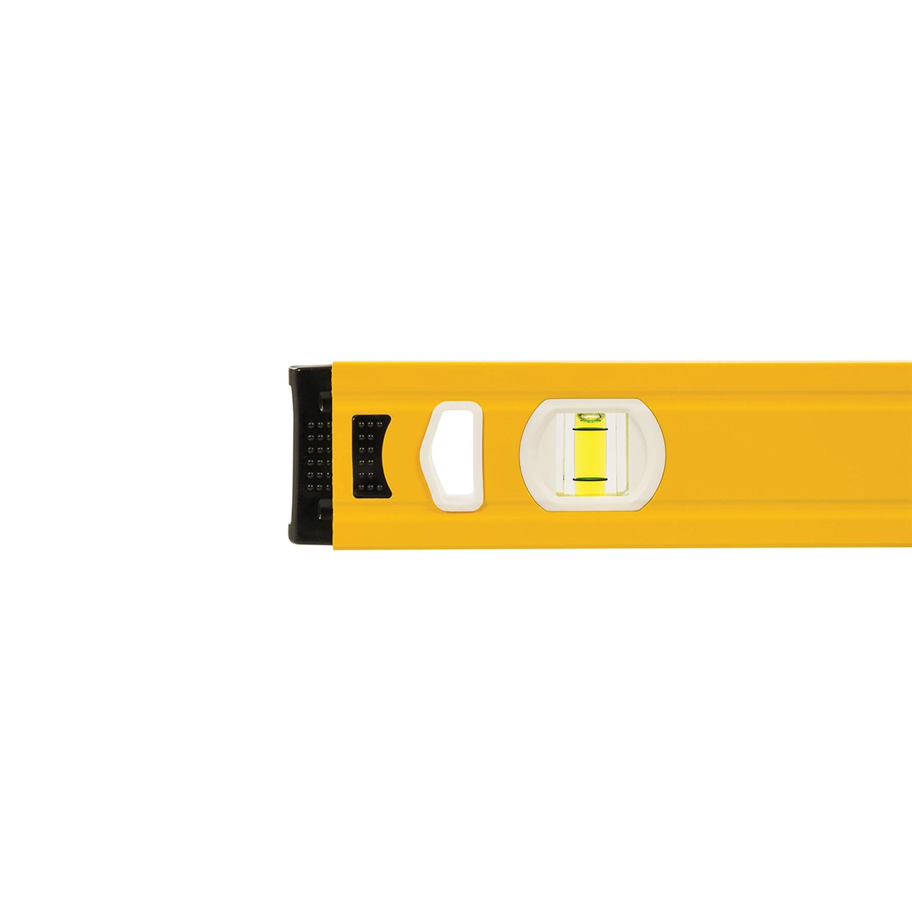 Spirit Level 600mm Measure Angles DIY ribbed sides for strength & accuracy