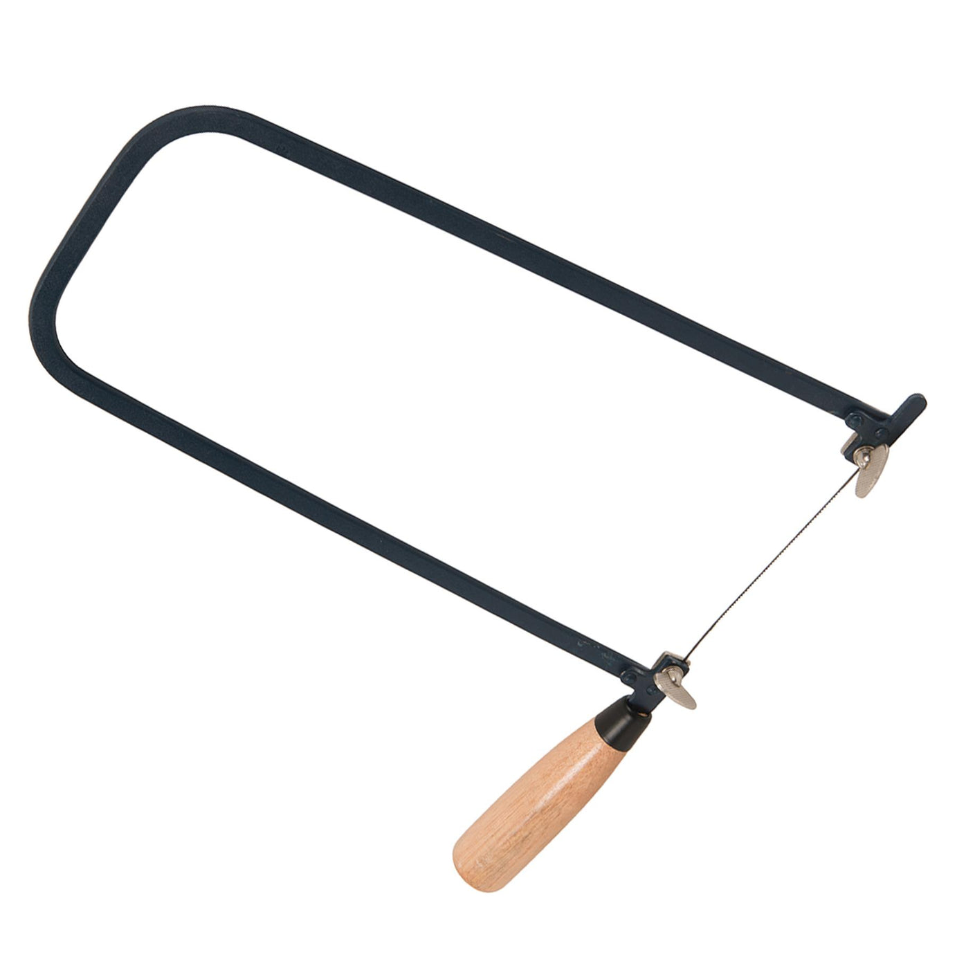 Fretsaw 300mm Sharp Fine Precsion Cutting Woodwork Carpentry DIY
