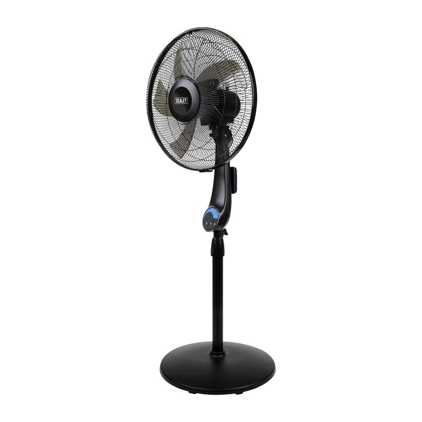 Sealey 16" Quiet High Performance Oscillating Pedestal Fan