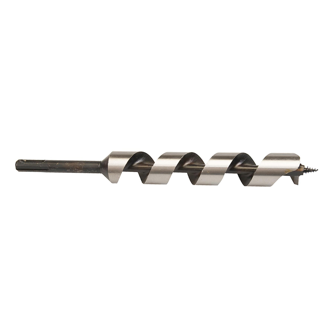 Auger Wood Drill Bits Joiner Carpenter Fast Cut 25 x 235mm SDS Plus Shank