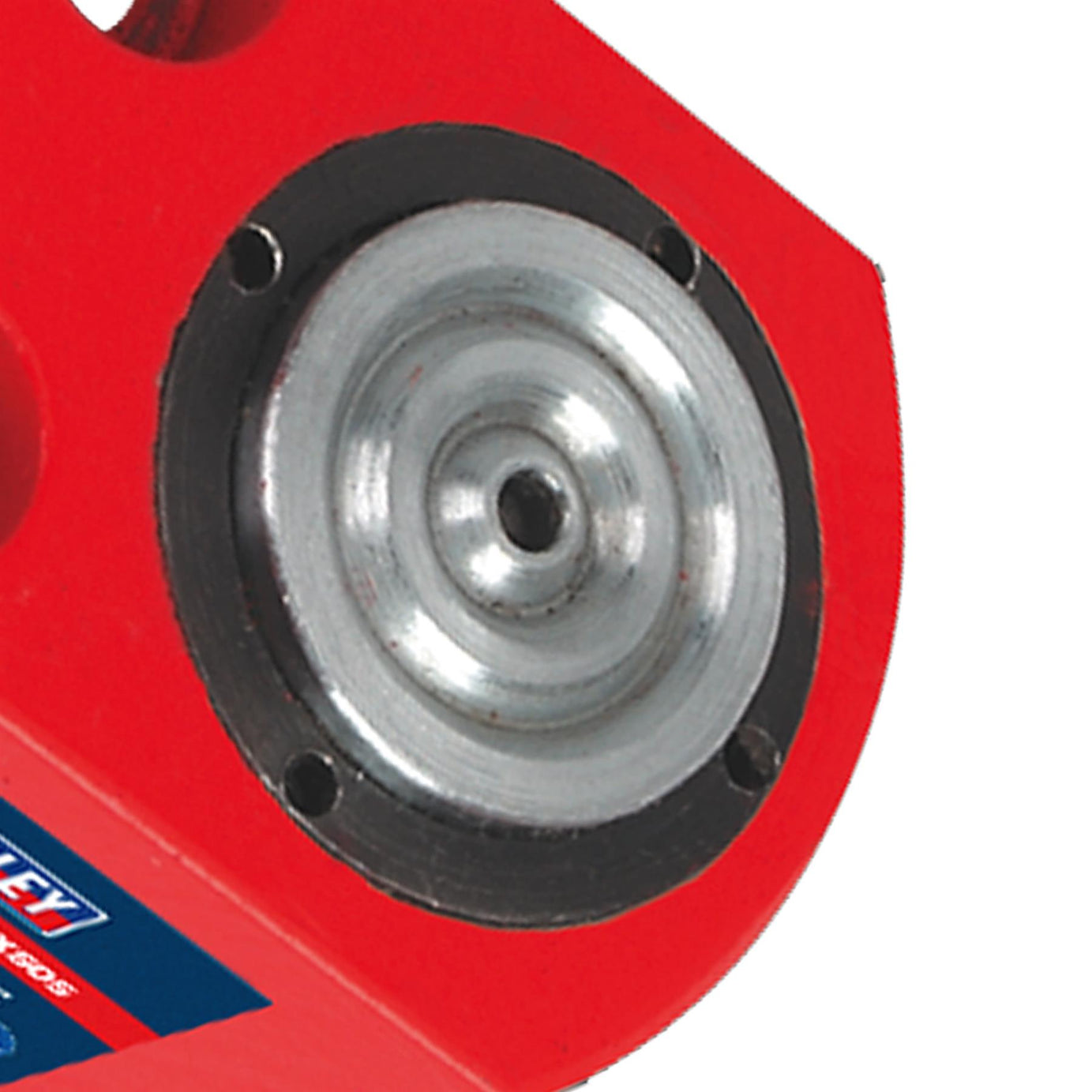 Sealey Push Ram - Short 5tonne