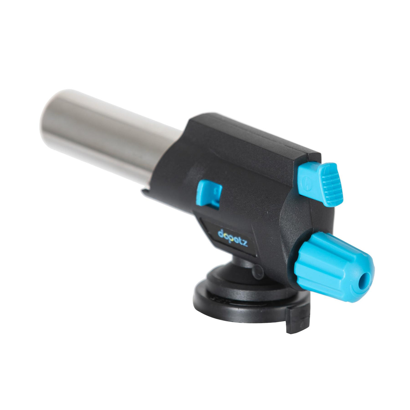 Butane Gas Blow Torch Burner Welding Auto Ignition Soldering BBQ Flame Thrower