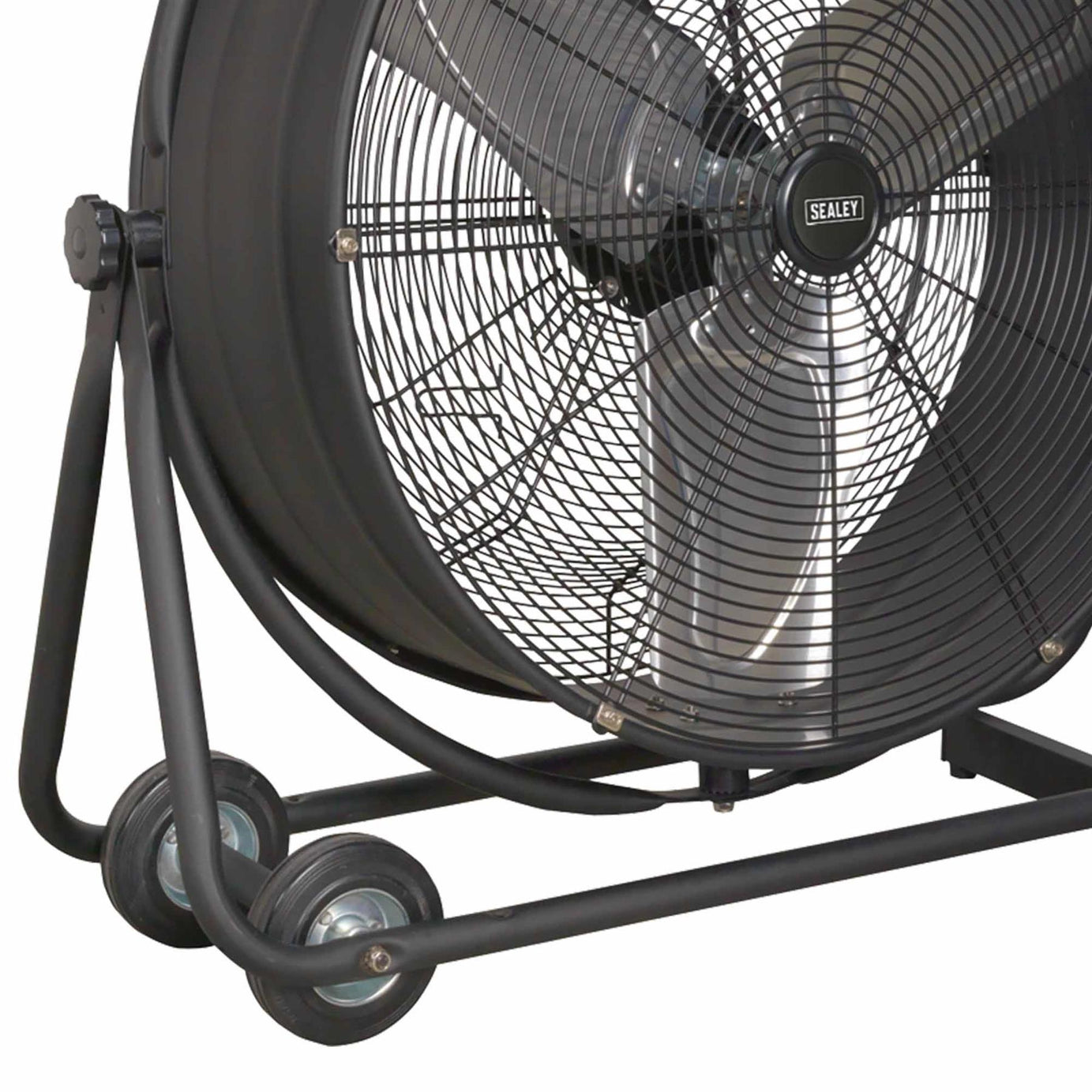 Sealey Industrial High Velocity Orbital Drum Fan 24" 230V