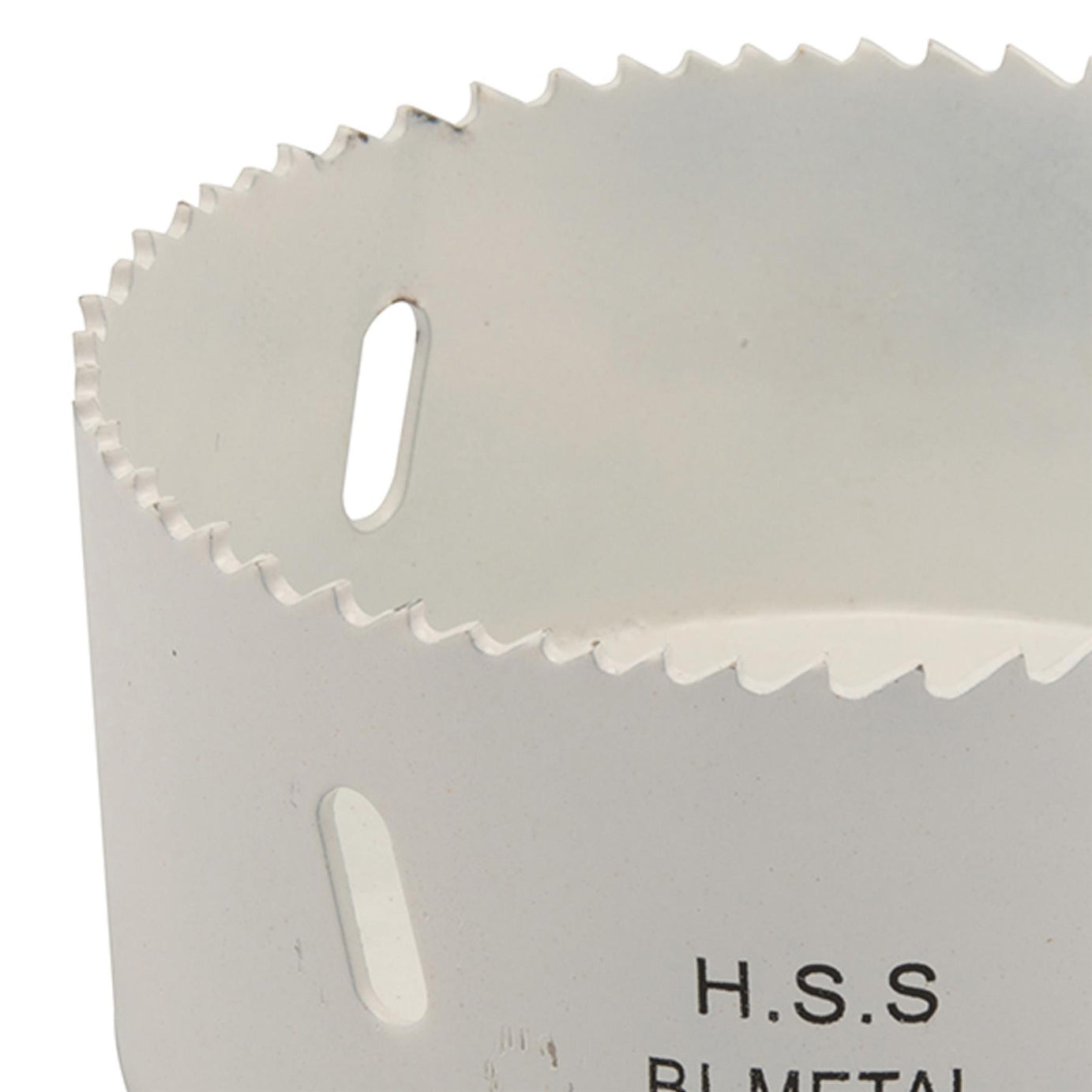 Heavy Duty Bi-Metal Holesaw 86mm Variable Pitch Steel Wood Metal Pvc Fast Clean