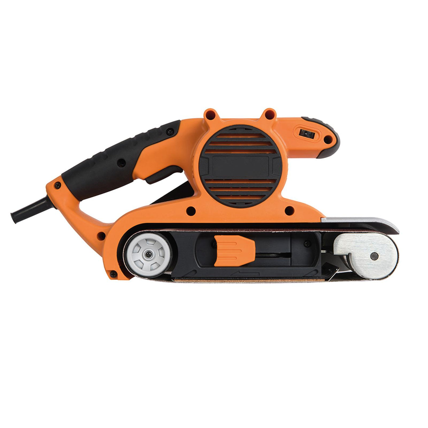 1200W Belt Sander 100mm T41200BS Belt Tracking Adjustment With Variable Speed