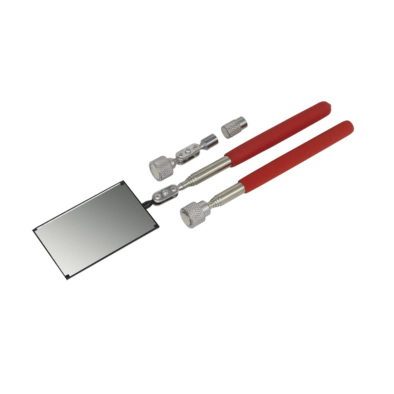 Sealey Magnetic Pick-Up & Inspection Tool Kit 4pc