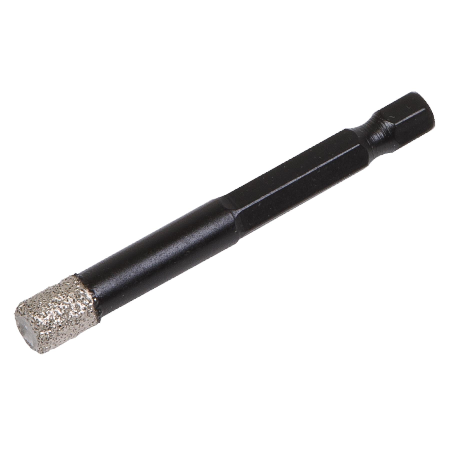 Sealey Diamond Drill Bit Hex �8mm