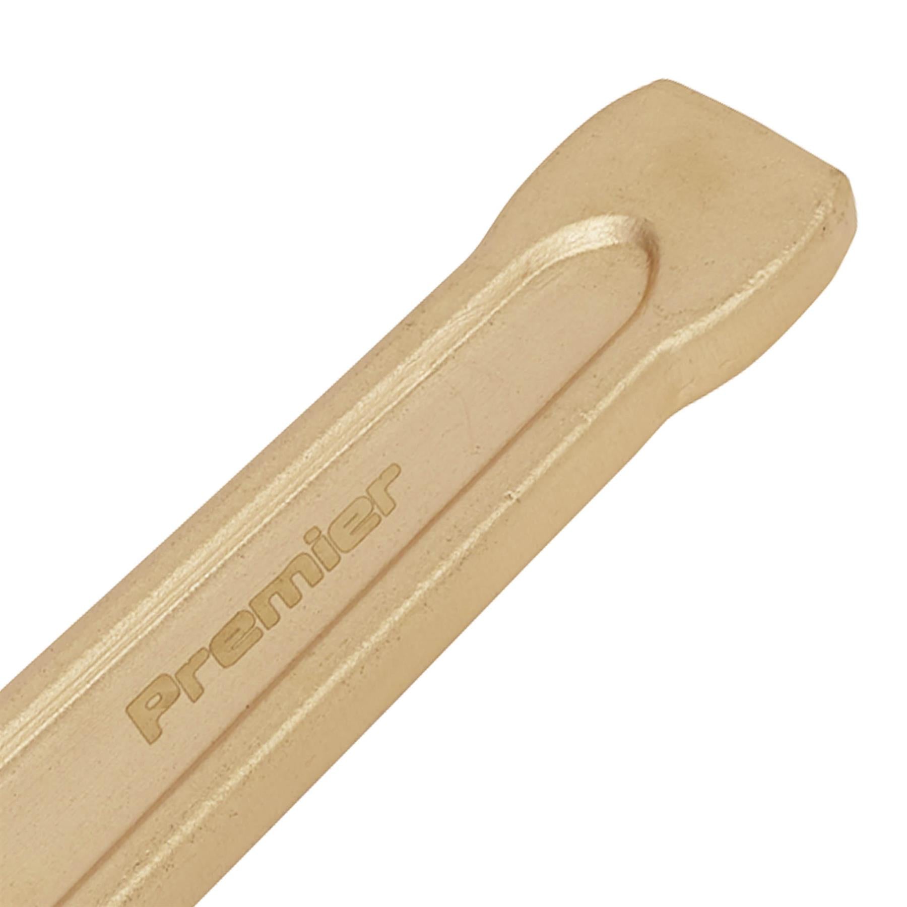 Sealey Slogging Spanner Ring End 24mm - Non-Sparking