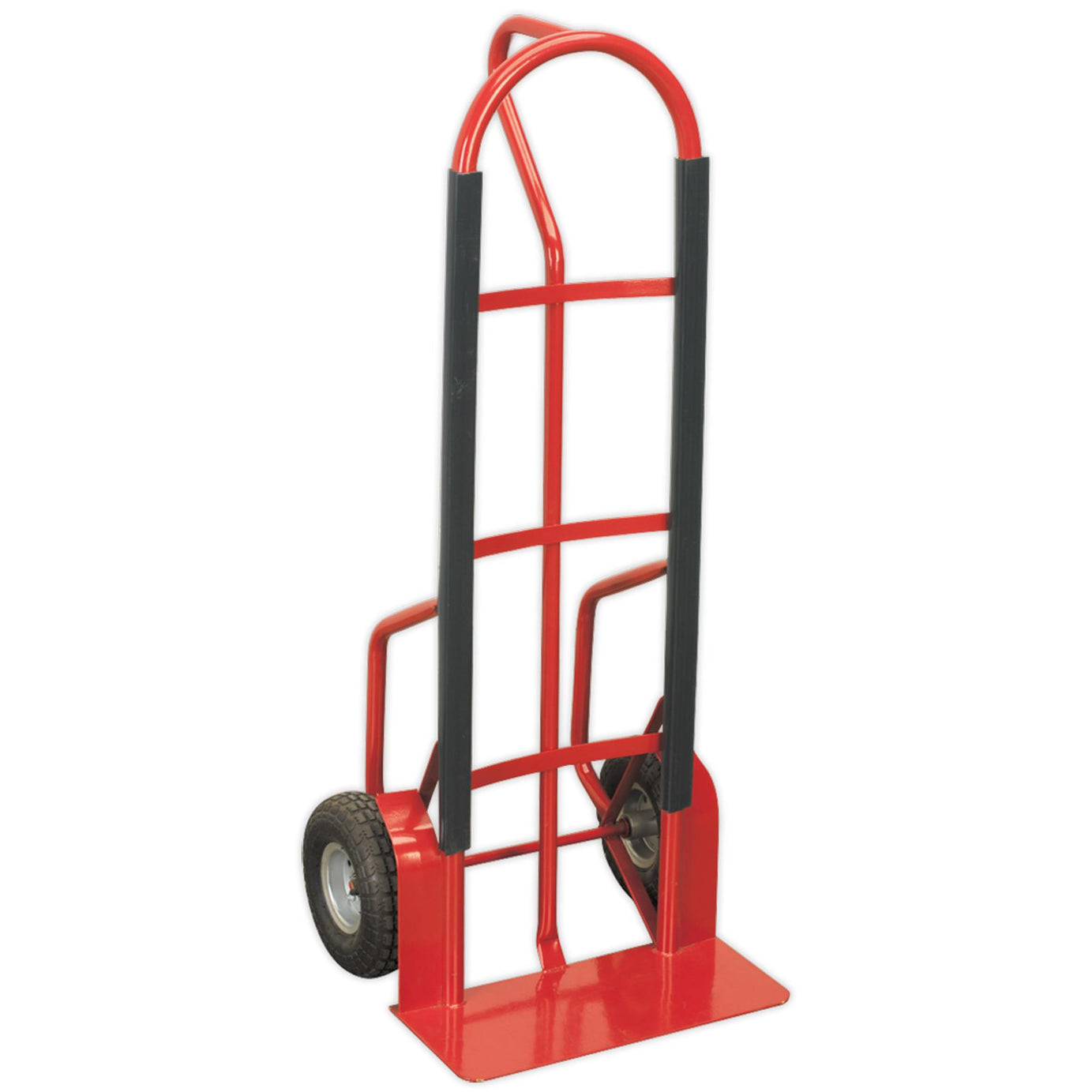 Sealey Sack Truck with Pneumatic Tyres 300kg Capacity