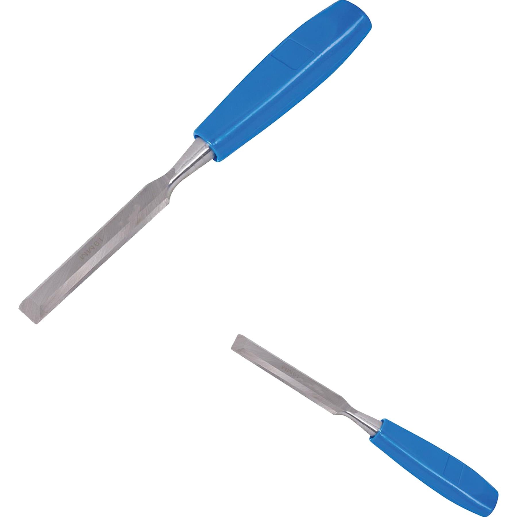 Wood Chisel 19mm Hardened steel Polypropylene handle