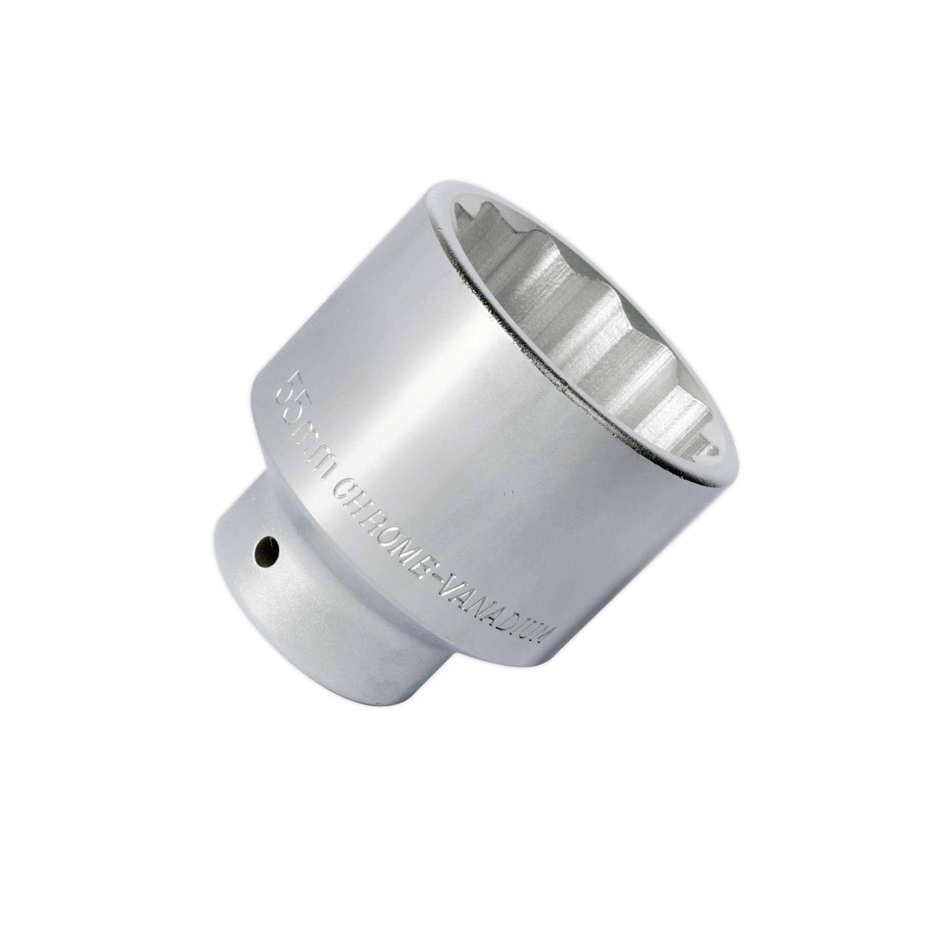 Sealey WallDrive Socket 55mm 3/4"Sq Drive