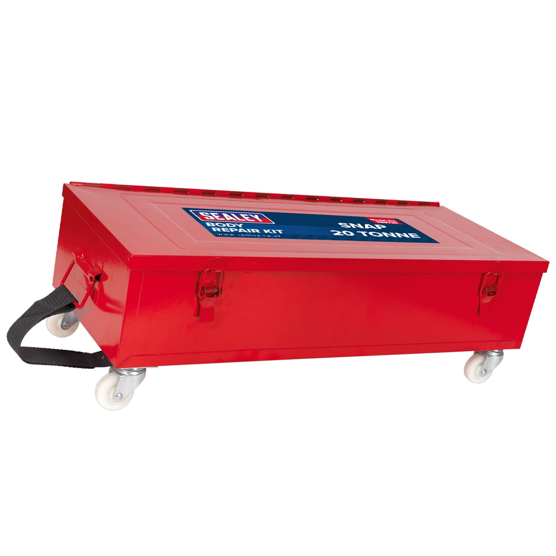 Sealey Hydraulic Body Repair Kit 20tonne Snap Type