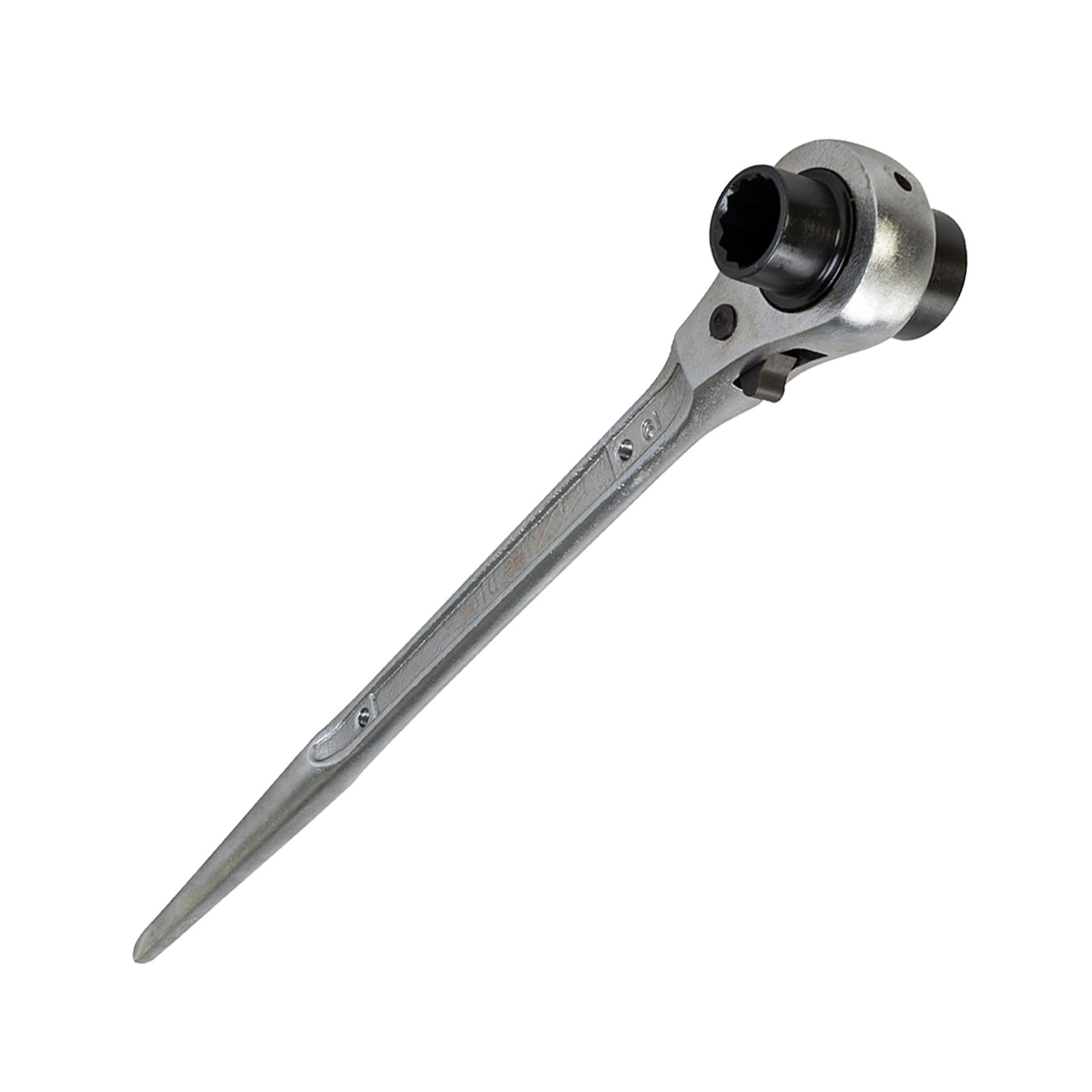 King Dick Ratchet Podger Metric 19 x 22mm
