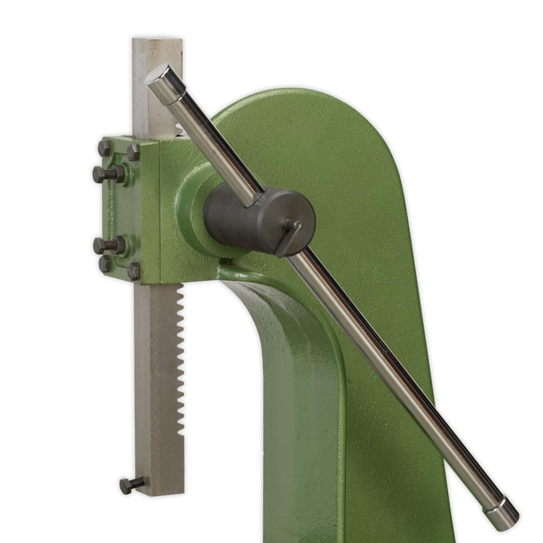 Sealey Arbor Press 3tonne Garage/Workshop Standard Arbor Press