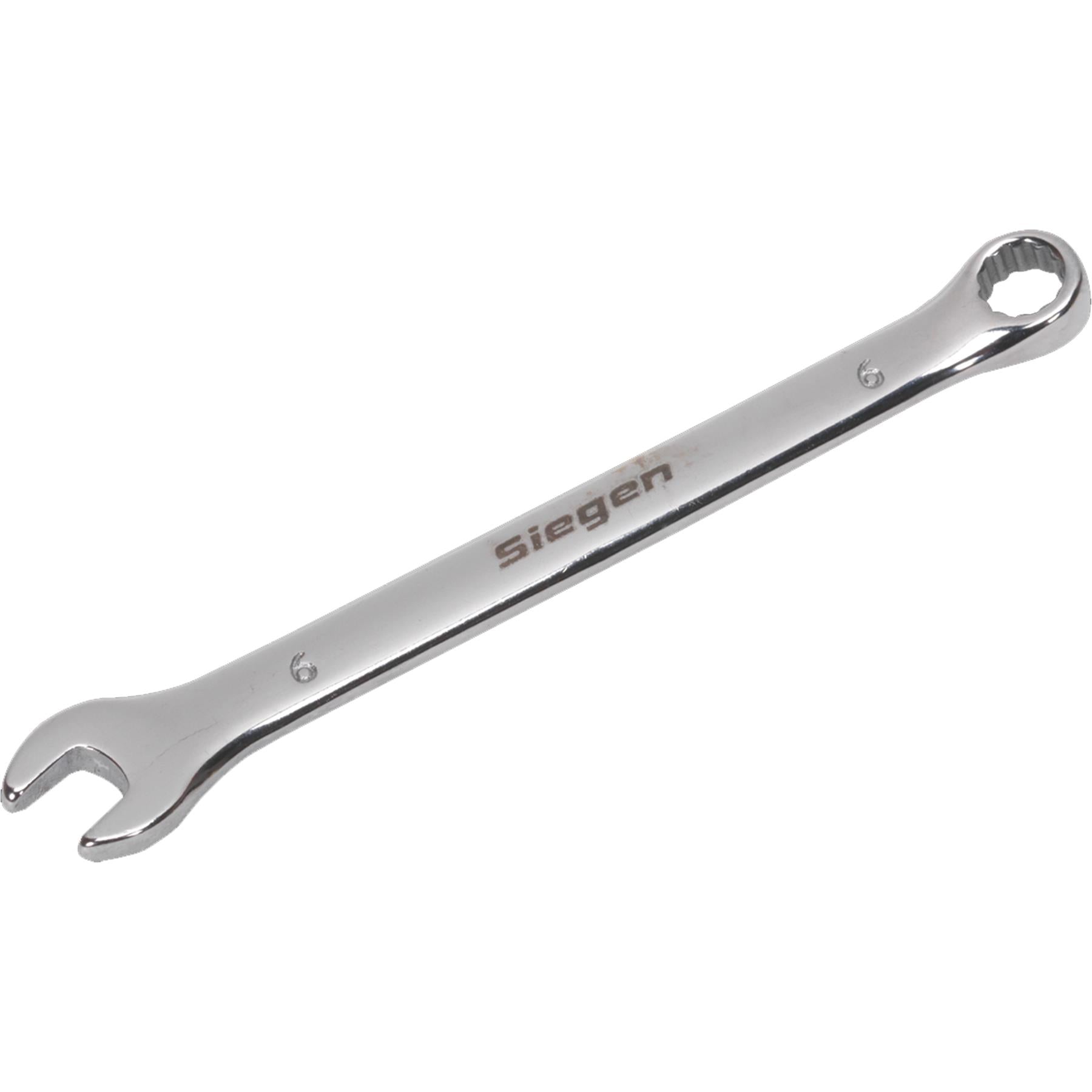 Sealey Combination Spanner 6mm