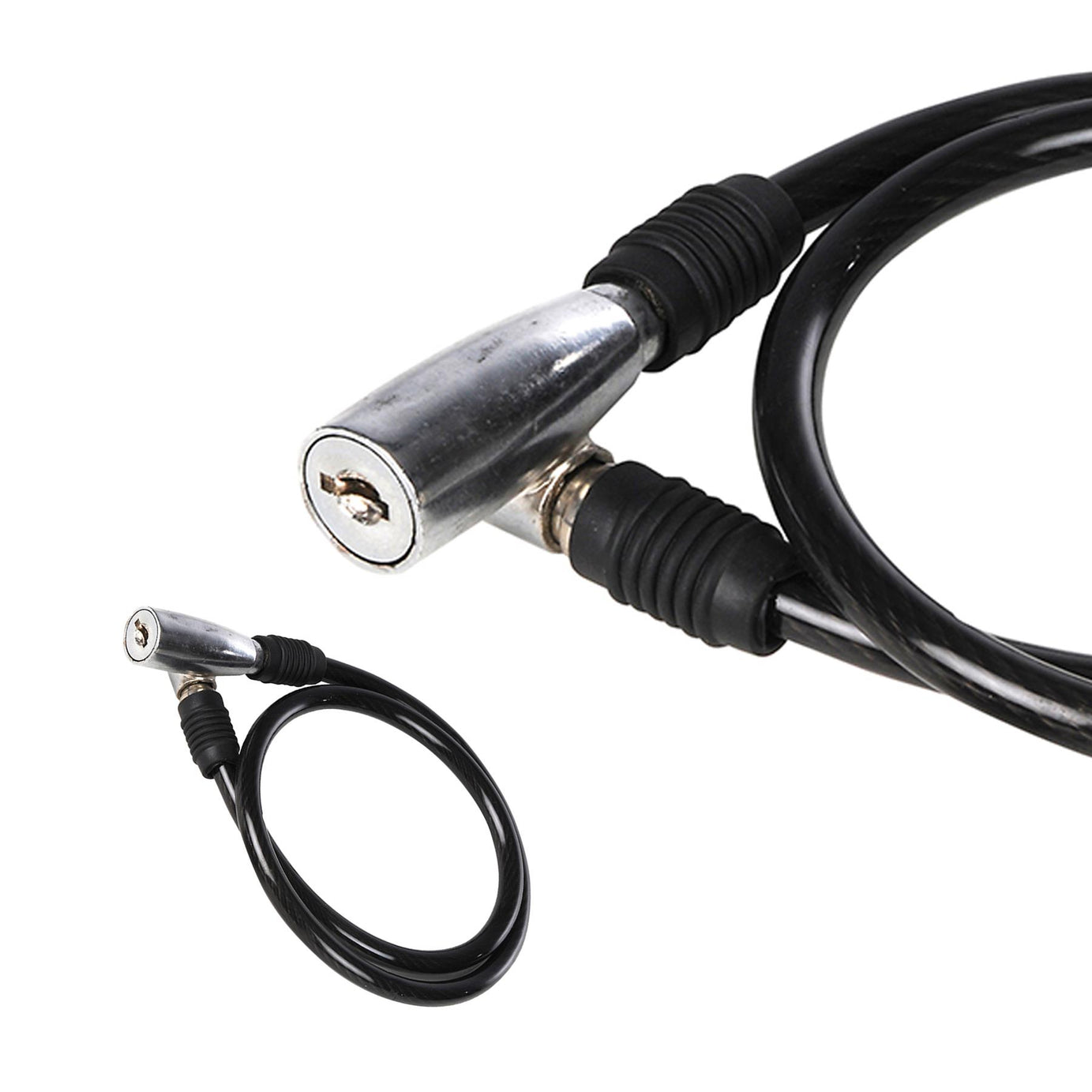 Cable Bike Lock - 8 X 685mm DIY Tools