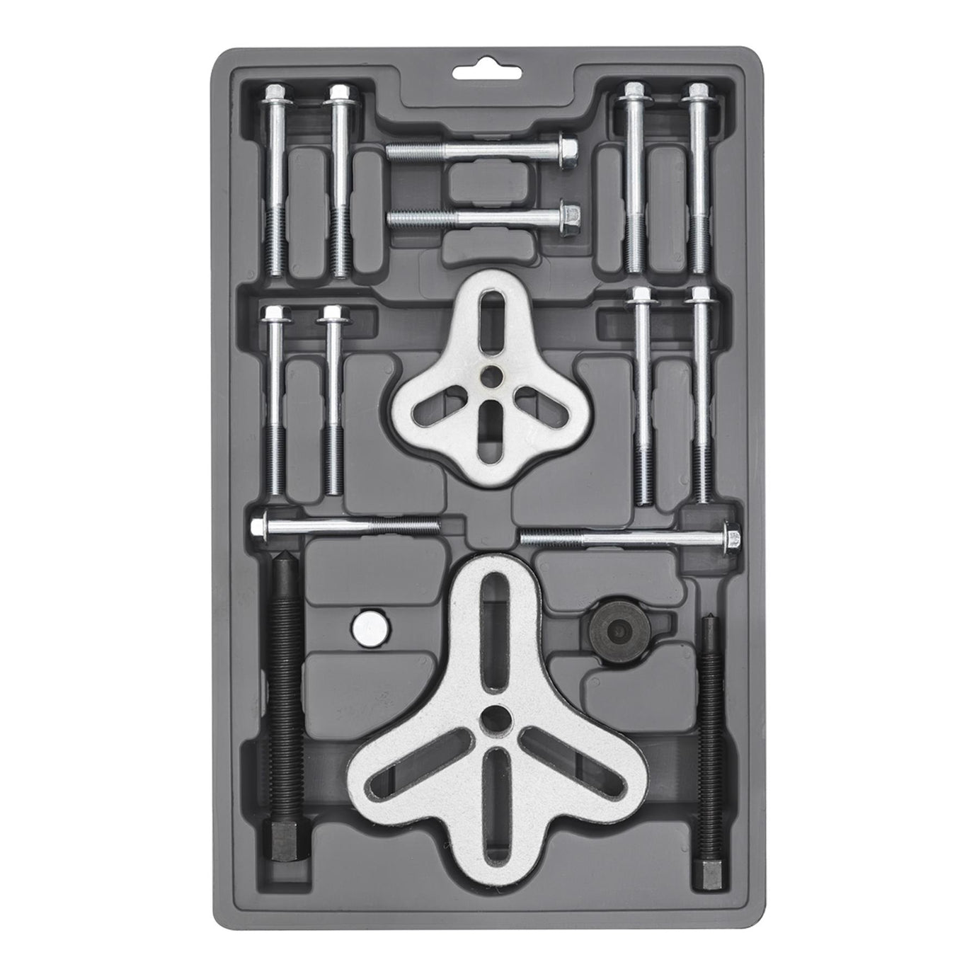 Sealey Steering Wheel & Harmonic Balancer Puller Set 18pc
