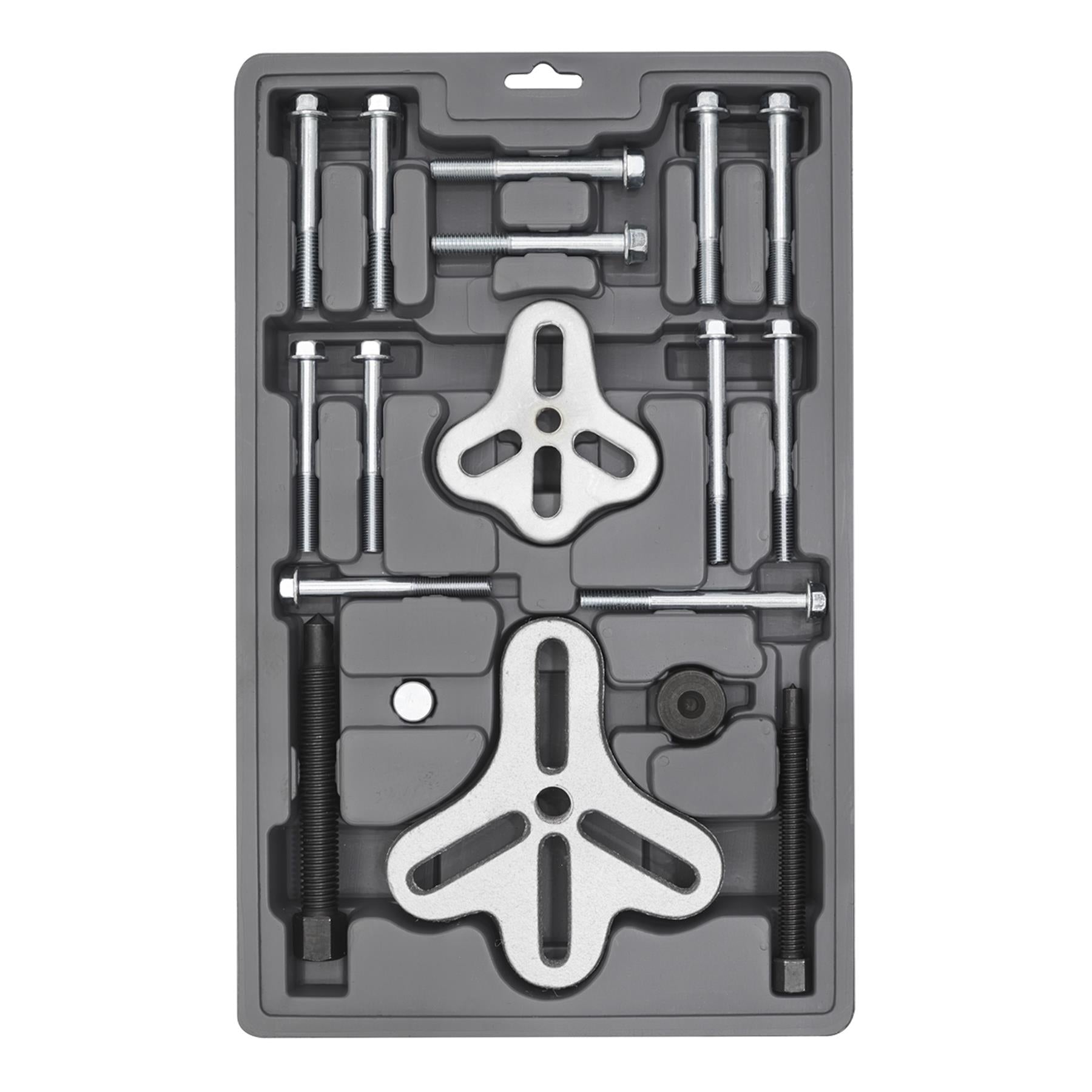 Sealey Steering Wheel & Harmonic Balancer Puller Set 18pc