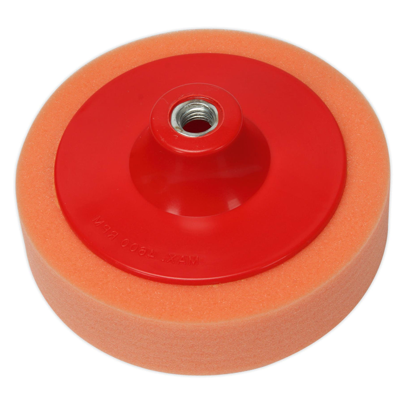 Sealey Buffing & Polishing Foam Head 150 x 50mm M14 x 2mm - Medium