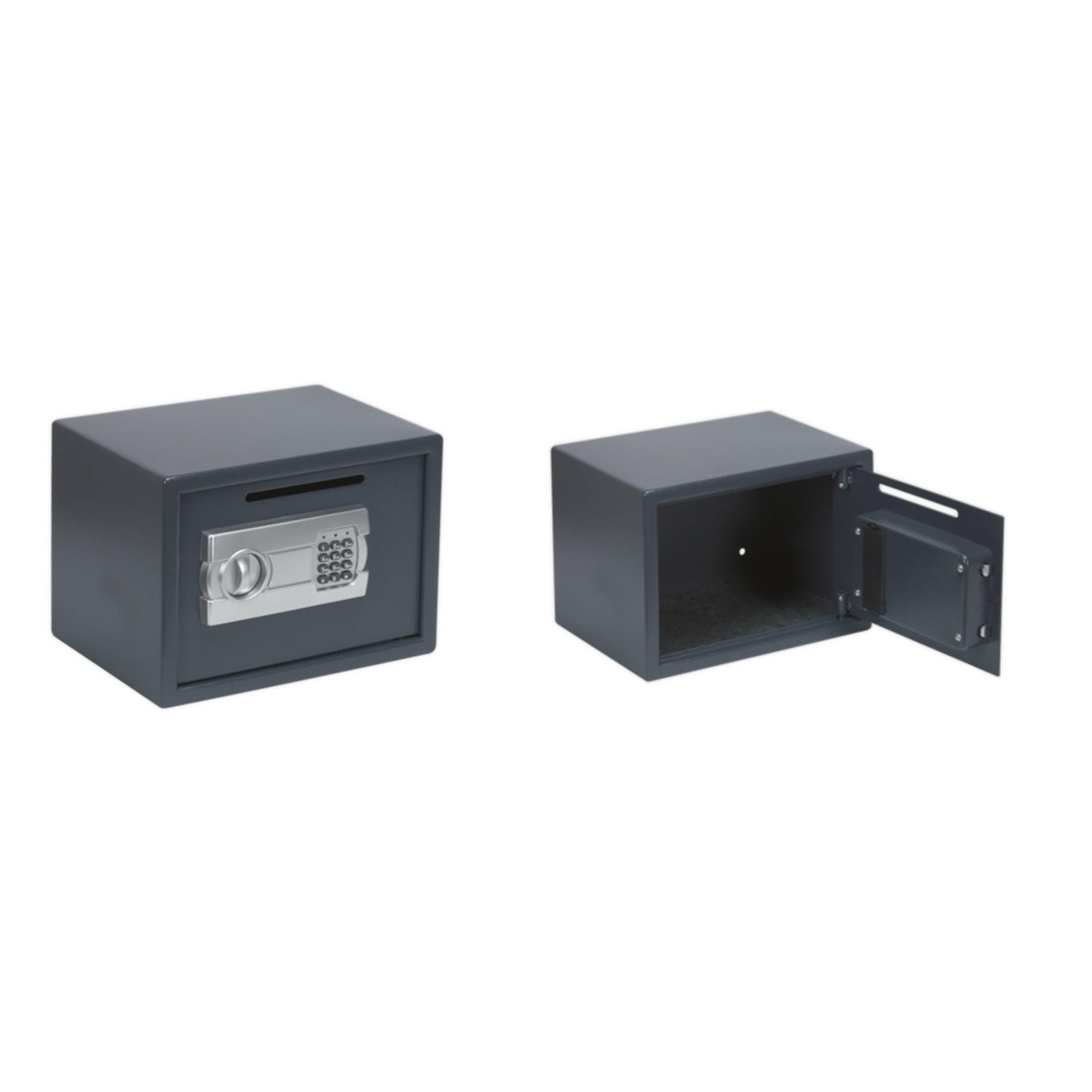 Sealey Electronic Combination Security Safe with Deposit Slot
