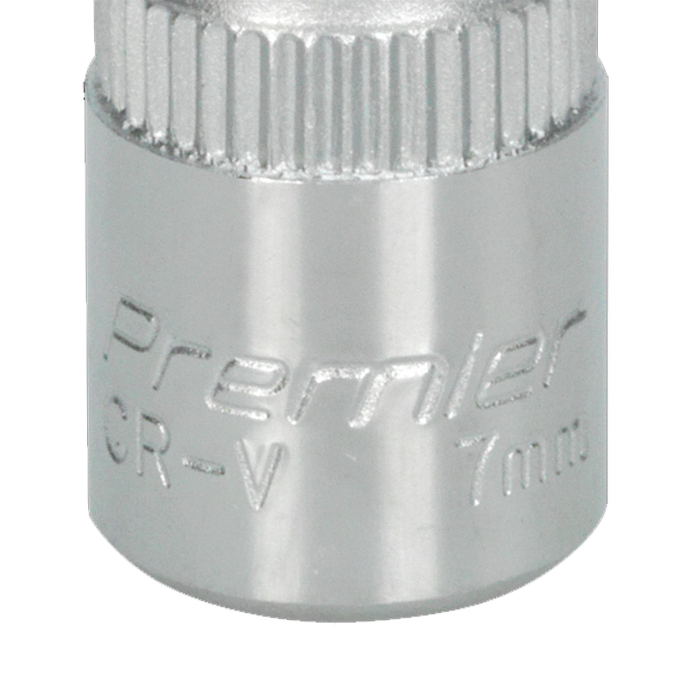 Sealey WallDrive Socket 7mm 1/4"Sq Drive
