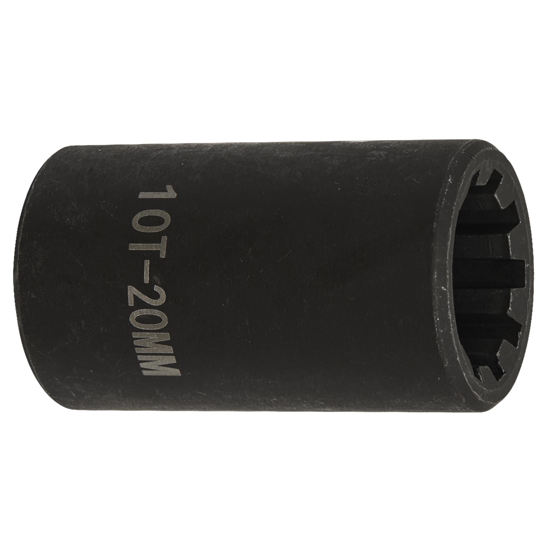 Sealey Brake Caliper Socket 1/2"Sq Drive 20mm 10-Point