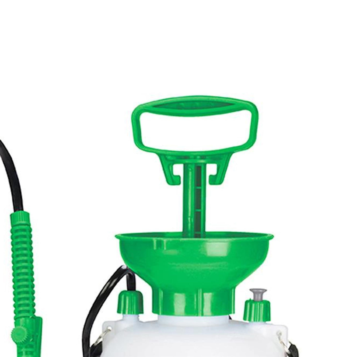 10 Liter Pressure Garden Sprayer For Easy Spraying Of Water-Based Liquids
