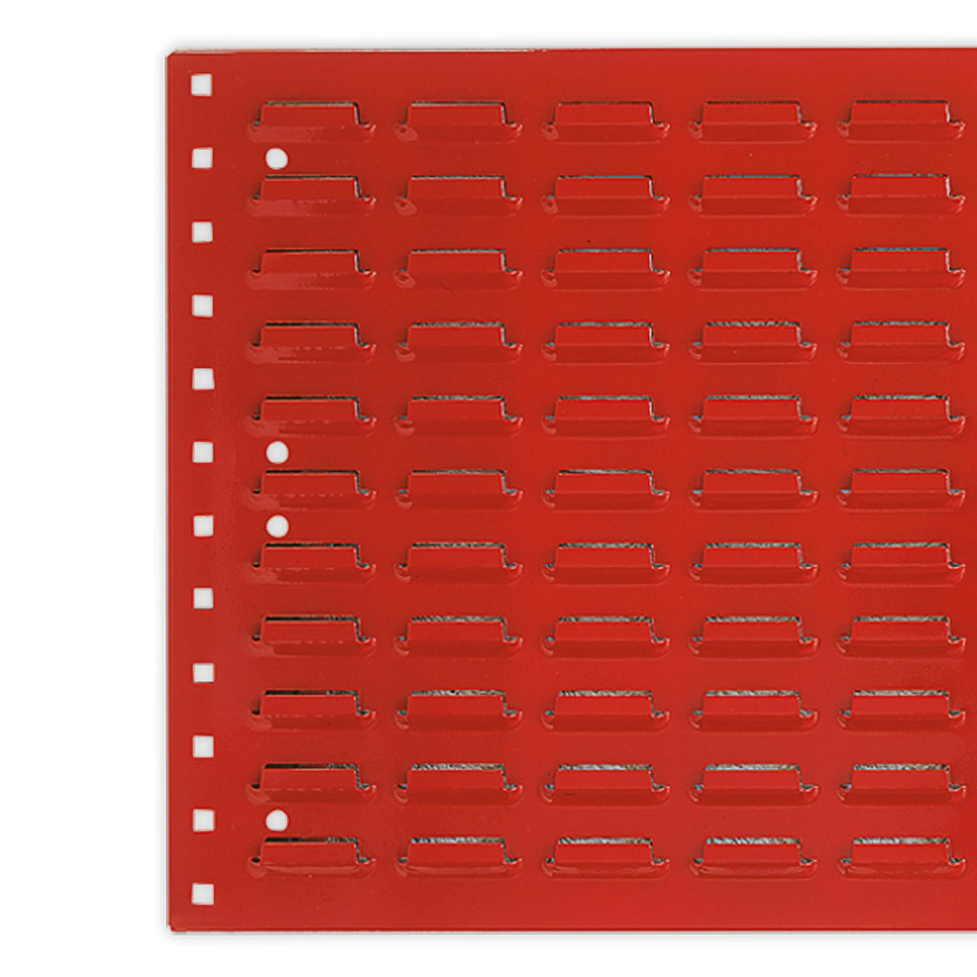 Sealey Steel Louvre Panel 1000 x 500mm Pack of 2