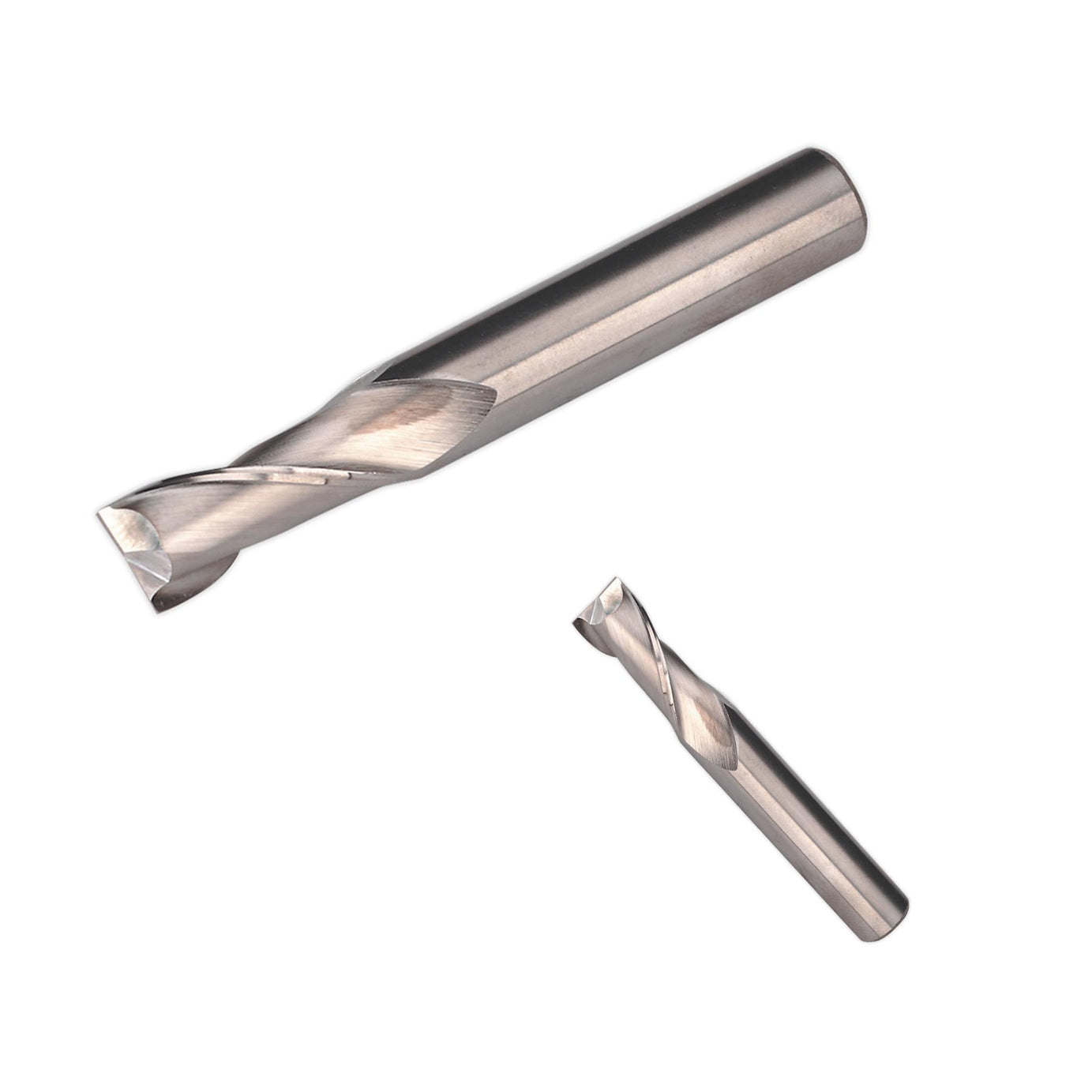 Sealey HSS End Mill Ø12mm 2 Flute For Model No. SM2502