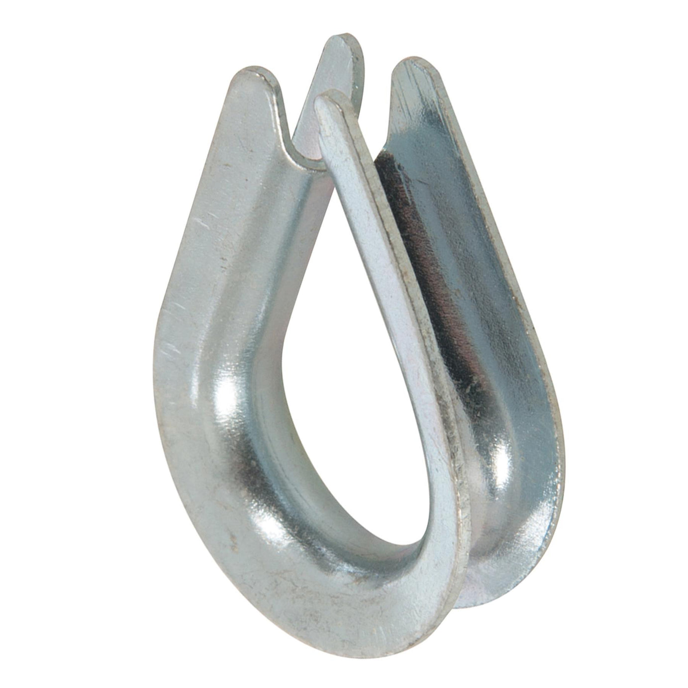 Stainless Steel Wire Thimble 10Pk / M6 Cable Eye Loop, Marine Winching