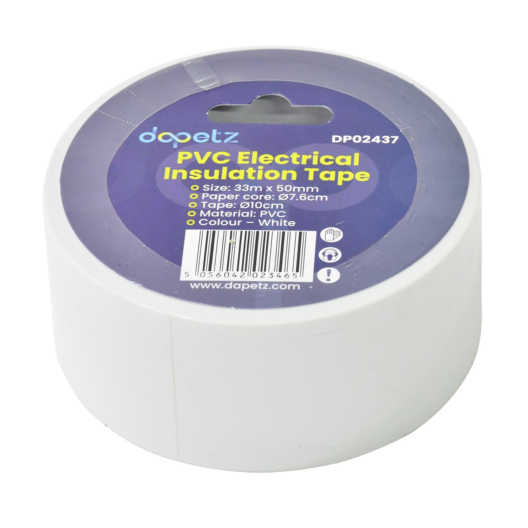 TAPE Electrical Insulating Tape Flame Retardent Insulation Tapes 33 x 50mm