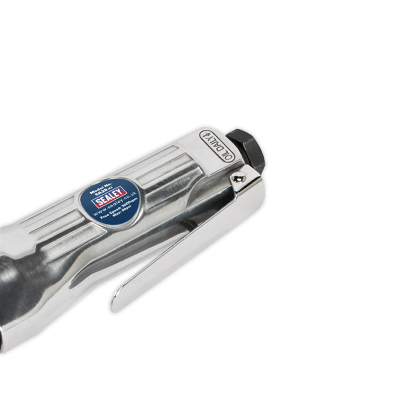 Sealey Well Balanced Air Nibbler