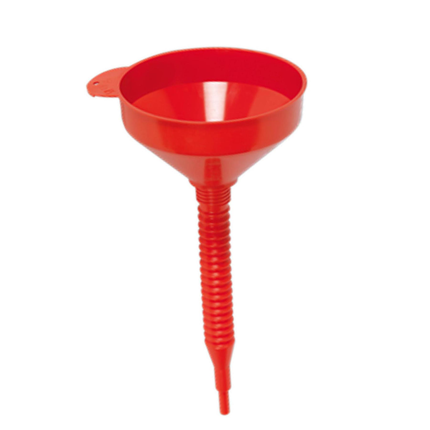 Sealey Flexi-Spout Funnel Medium �200mm with Filter
