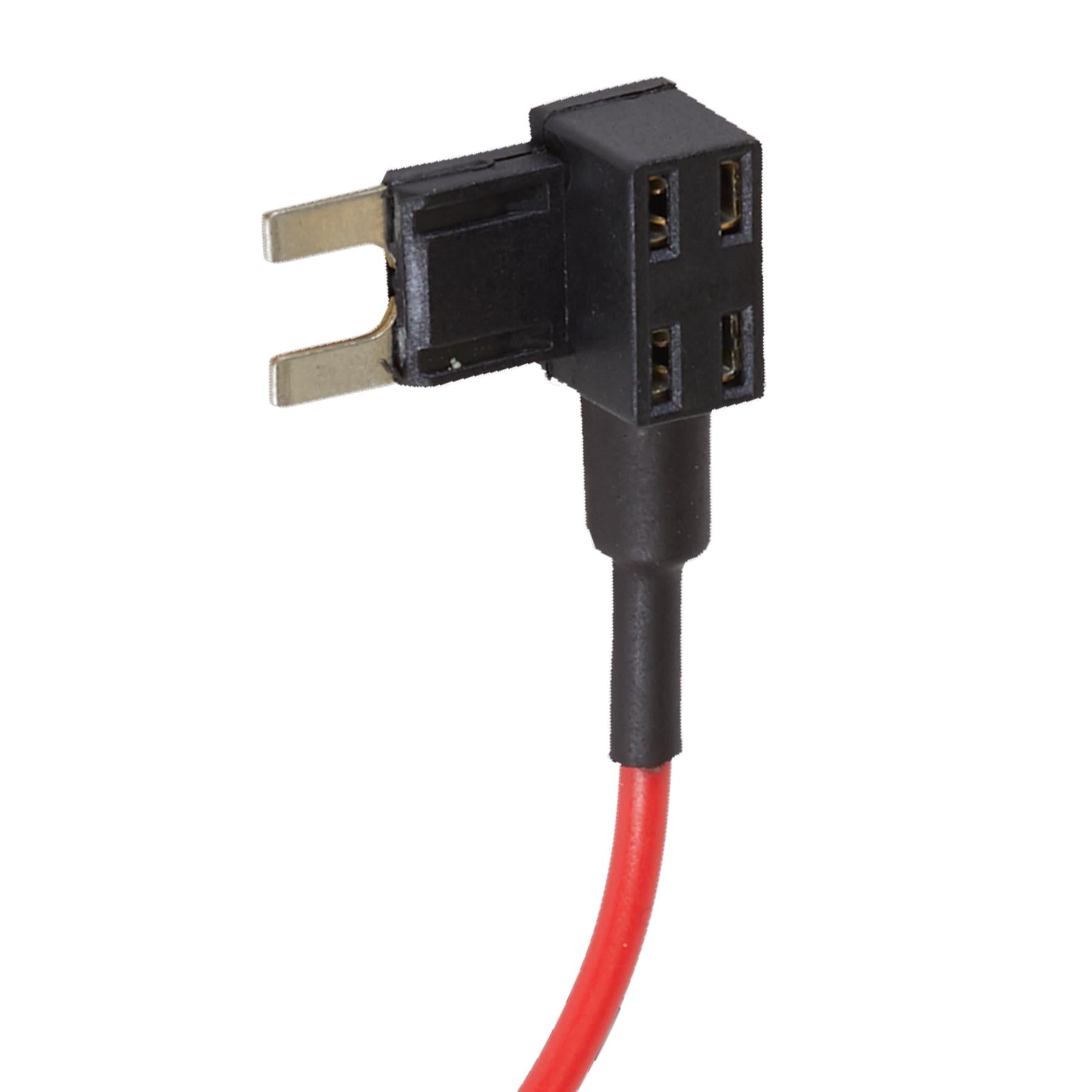 Sealey Accessory Circuit Mini Fuse Holder Link 15Amp Pack of 2