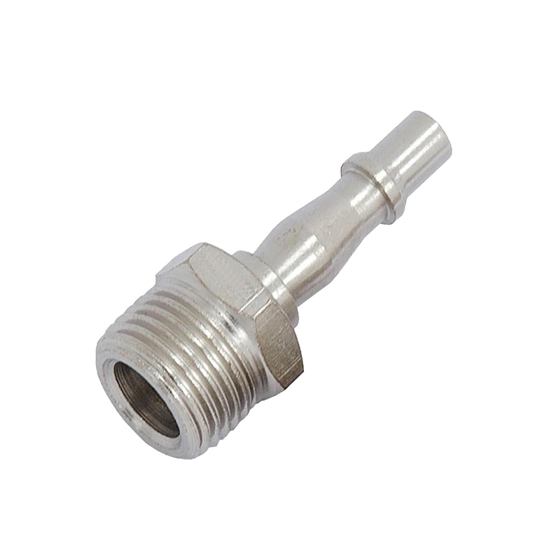 Air Line Hose Fitting Connector Male 1/2" BSP Bayonet Coupler For PCL Vertex 1PC