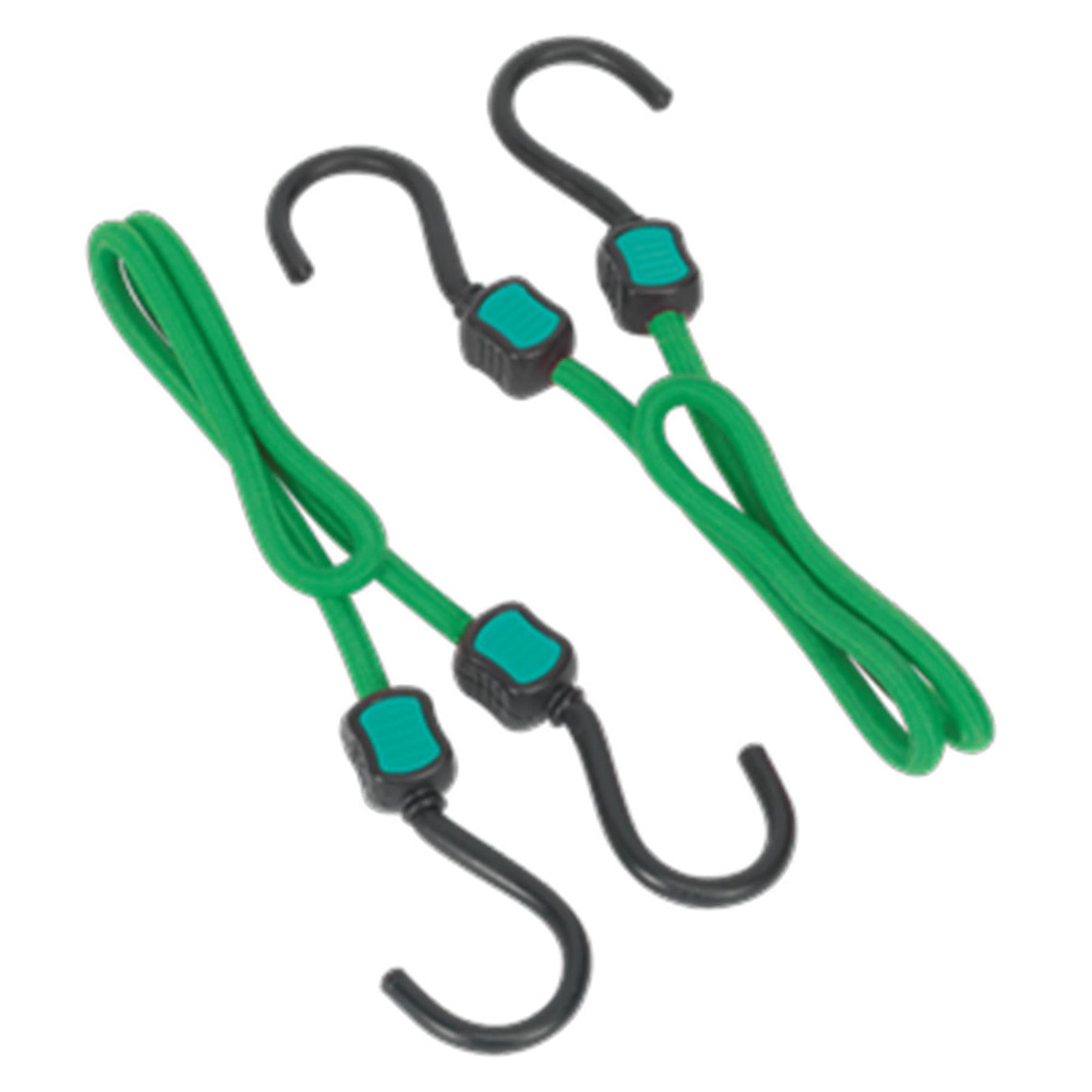 Sealey Bungee Cord Set 2pc 610mm