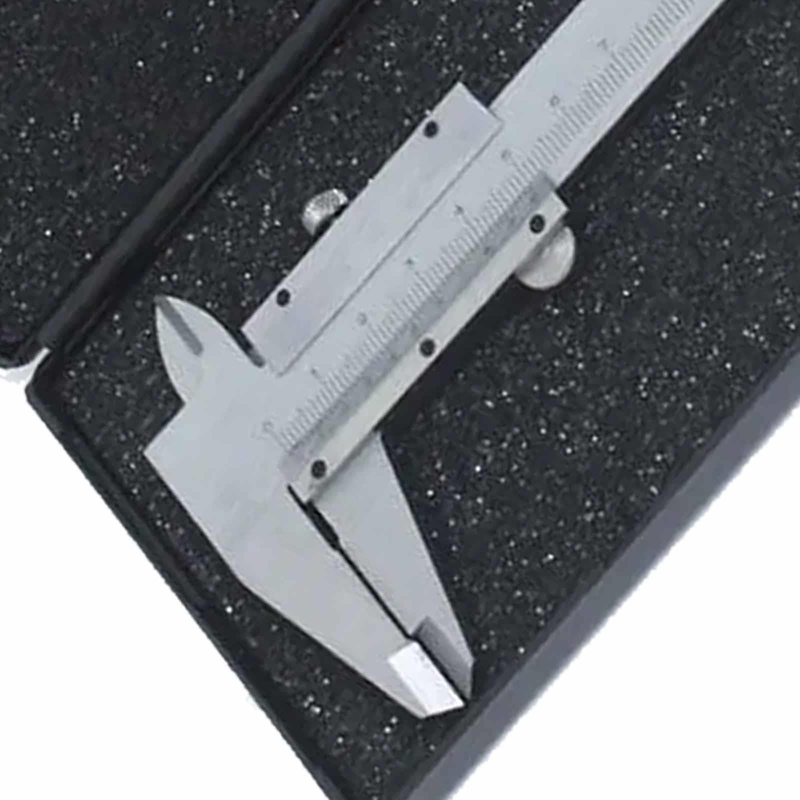 6" (150mm) Vernier Calipers