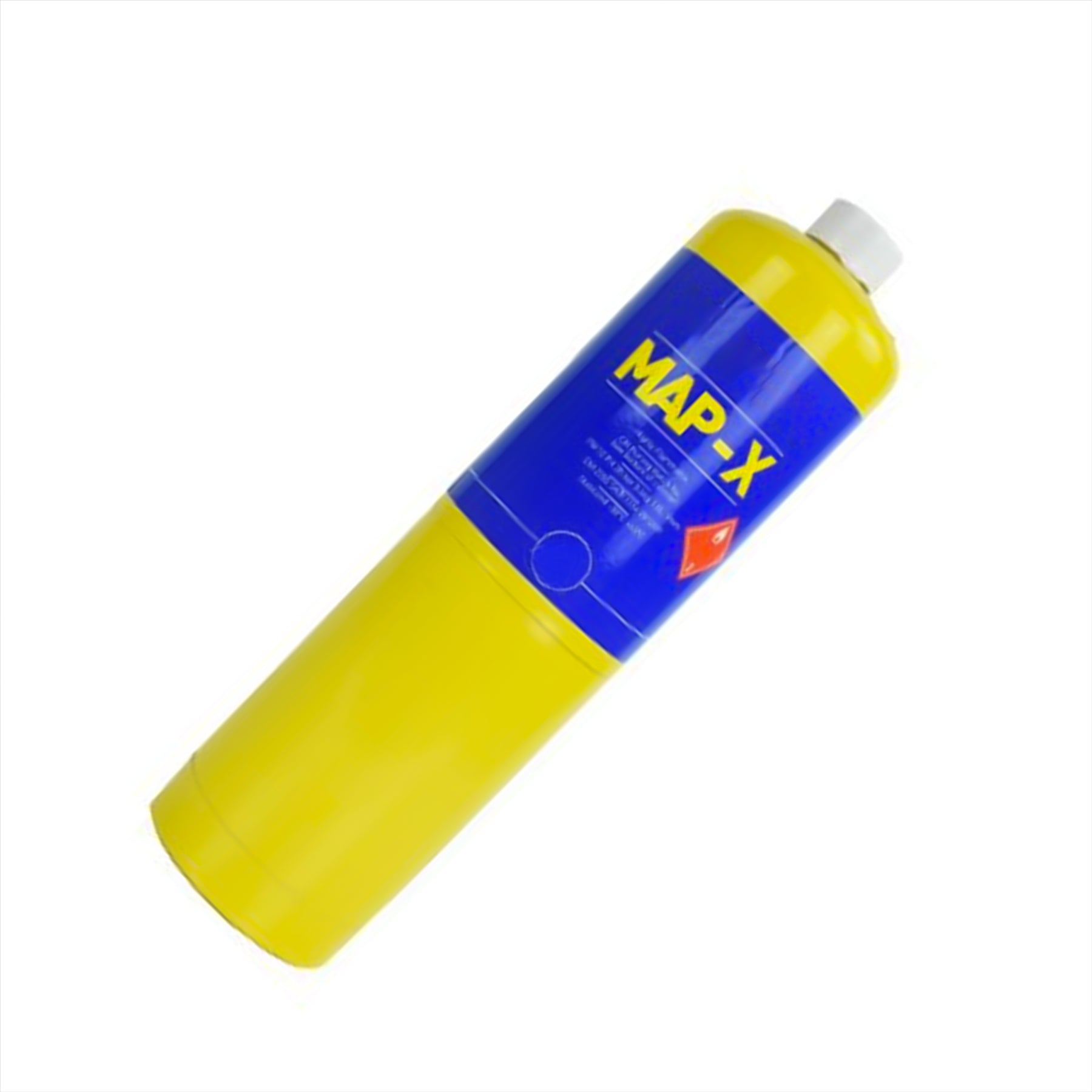 2 x Mapp-PRO gas cylinder