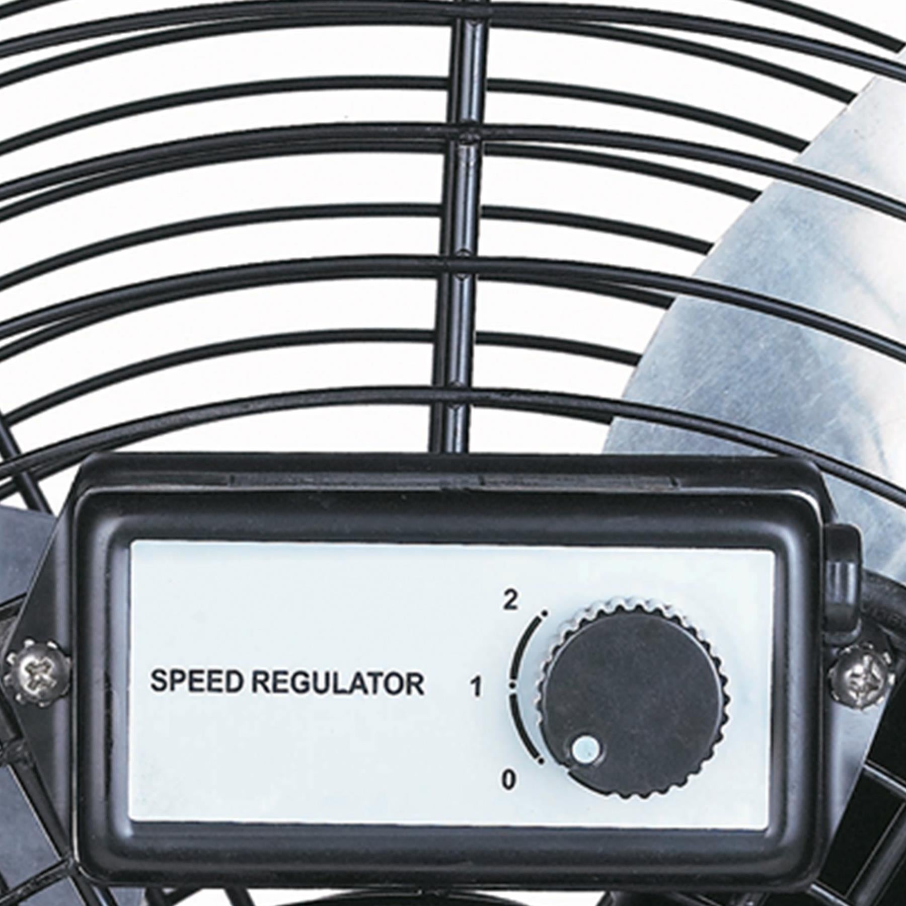 Sealey Industrial High Velocity Drum Fan 24" 230V - Premier