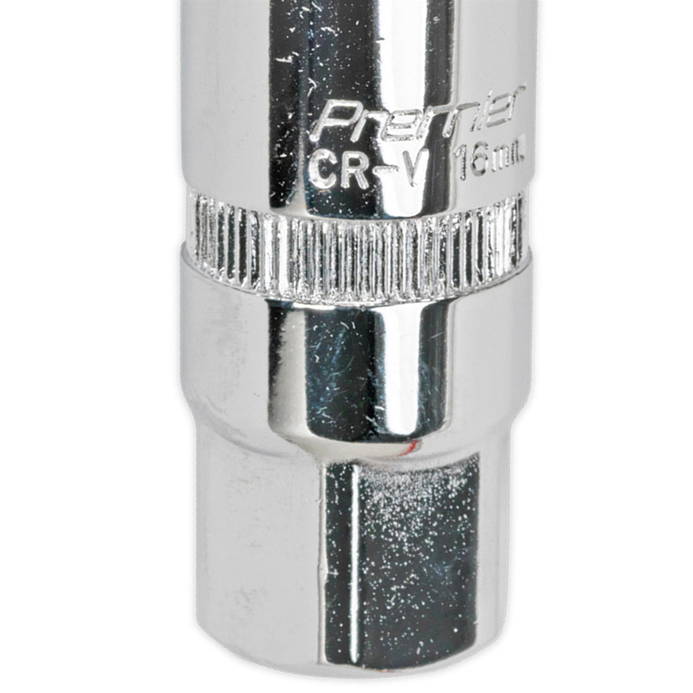 Sealey Spark Plug Socket 16mm 1/2"Sq Drive Sockets Individual
