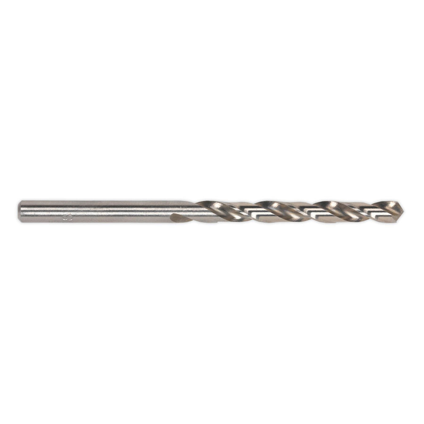 Sealey HSS Fully Ground Drill Bit �3mm Pack of 10