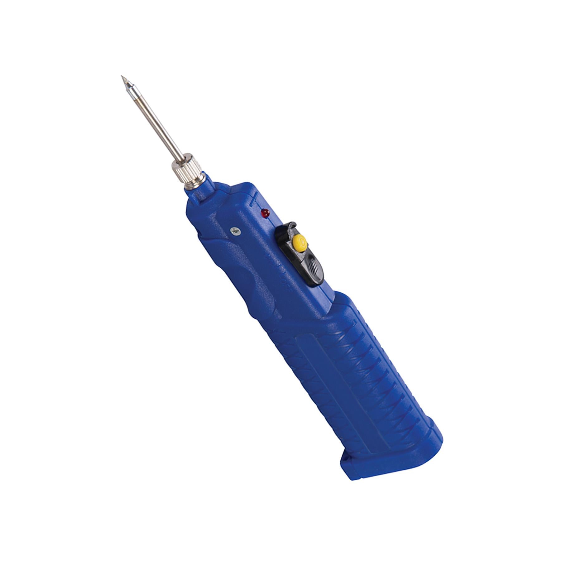 8w Battery Powered Soldering Iron Kit Portable Heat Resistant Electric Wiring